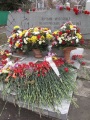 Памятник жертвам массовых политических репрессий. Воскресенское кладбище, Саратов.