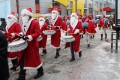 Парад Деда Мороза. Саратов.