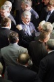 Пввел Ипатов на церемонии официального вступления во второй срок губернаторства.