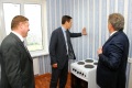 Пребывание в Саратовской области делегация во главе с вице-премьером Правительства РФ Александром Жуковым.
