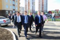 Пребывание в Саратовской области делегация во главе с вице-премьером Правительства РФ Александром Жуковым.