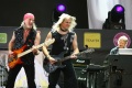 Международный рок-фестиваль "Рок над Волгой". Британская рок-группа Deep Purple.