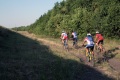Кросс-кантрийная велогонка "Саратовская петля" по маршруту Саратов - Базарный Карабулак - Саратов.