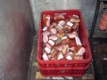 На одном из балаковских предприятий по производству мясных полуфабрикатов. 