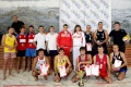 Первый открытый кубок World Class по пляжному волейболу. Саратов.