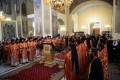 День тезоименитства епископа Саратовского и Вольского Лонгина.