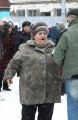 Митинг в поддержку арестованному главе района Лысенко. Площадь Ленина, Энгельс.