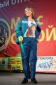 В Саратове прошел первый отраслевой конкурс красоты "Мисс Стройка".