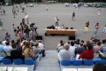 Открытое расширенное заседание региональной Общественной палаты. Театральная площадь, Саратов.