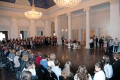 Второй областной молодежный турнир по музыкально-театральному брейн-рингу. Театр оперы и балета, Саратов.