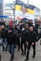 "Русский марш" в Саратове.