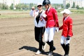 Городские соревнования по конному спорту. Саратовский ипподром.