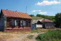 В деревне Корсаковка. 60 км от Саратова.