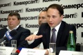 В банке "Экспресс-Волга" сменился председатель правления. Им стал Антон Воронов.