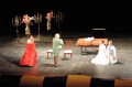 В театре оперы прошел спектакль по пьесе "Ревизор", роли в котором сыграли бизнесмены и руководители фирм Саратова.
