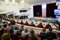 Первое заседание Саратовской облдумы пятого созыва.