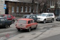 ДТП на пересечении Вольской и Кутякова. Столкновение "ВАЗ-2102" и Ford. Саратов.