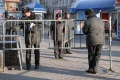 Политические акции, посвященные первой годовщине митингов, прошедших по всей России в декабре 2011 г. - после выборов в Госдуму. Саратов.