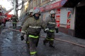 Пожар. Московская 62, Саратов.