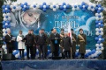 Празднование Дня Космонавтики. Место приземления Гагарина, Саратовская область.