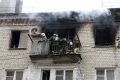 Пожар в кирпичном жилом доме на пересечении Мичурина и Григорьева. Саратов.