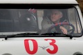 Депутат-"единоросс" Олег Черняев (Саратов) организовал урок по экстремальному вождению.