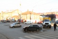 ДТП с участием двух "ВАЗов" и "Киа". Перекресток улиц Вольской и Кутякова, Саратов.