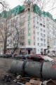 На улице Мичурина, Саратов.