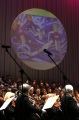 Гала-концерт посвященный открытию Года культуры в регионе. Театр оперы и балета, Саратов.