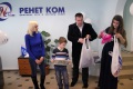 Компания "Ренет Ком" наградила победителей конкурса "Раскрась детство", который проводился на сайте организации.