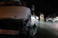 ДТП на объездной дороге у села Сторожевка. Столкнулись "ГАЗель" и две легковушки. Пострадали двое взрослых и несовершеннолетняя девочка.