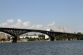 Автодорожный мост Саратов-Энгельс.