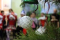 Новогодний праздник в коррекционной школе-интернате N1. Саратов.