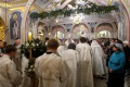 Православные отметили Рождество. В храмах Саратовской области прошли праздничные службы.