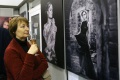 В Саратове на выставочной площадке "Атриум"открылась фотовыставка Виталия Титова "Fashion Life - Ожившие страницы".